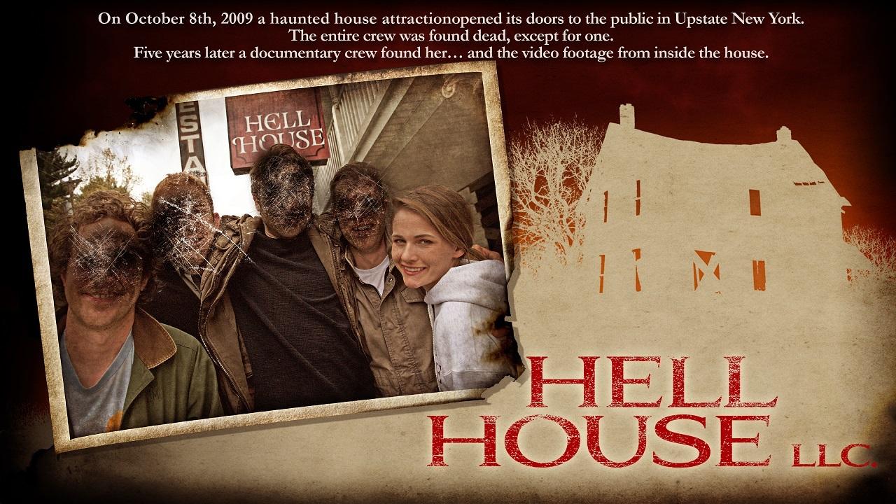 Hell House LLC (2015)