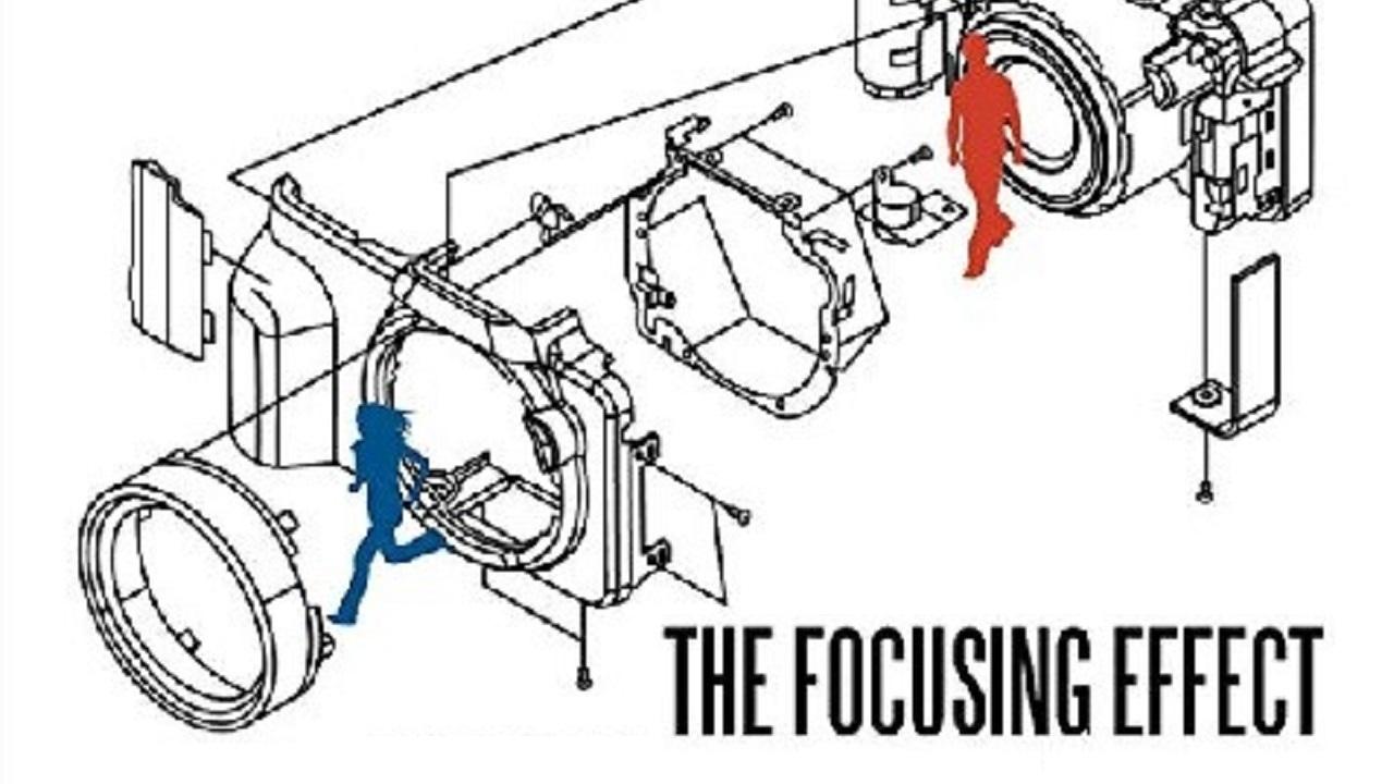 The Focusing Effect (2018)