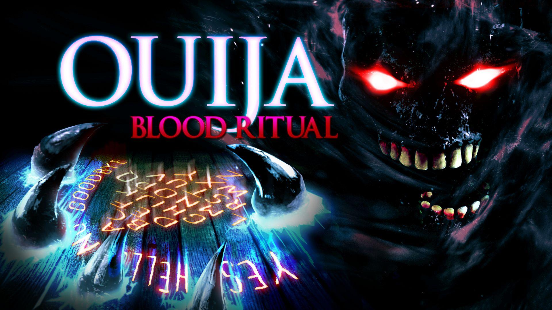 Ouija Blood Ritual (2020)