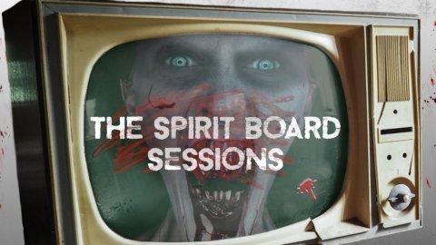 The Spirit Board Sessions (2022)